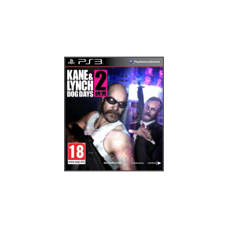 KANE AND LYNCH 2 DOG DAYS [ENG] (Używana) PS3