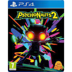 Psychonauts 2: Motherlobe Edition  [ENG] (nowa) (PS4)