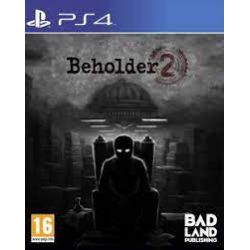 Beholder 2 preorder 30.09.2022 [ENG] (nowa) (PS4)