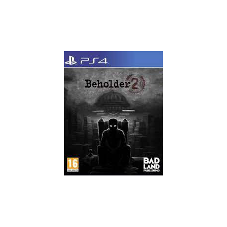 Beholder 2 [ENG] (nowa) (PS4)