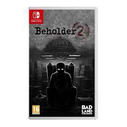 Beholder 2 preorder 30.09.2022 [ENG] (nowa) (Switch)