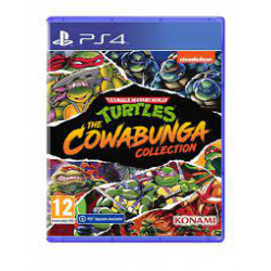 Teenage Mutant Ninja Turtles: Cowabunga Collection [ENG] (nowa) (PS4)