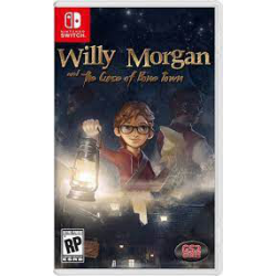 WIlly Morgan and the Curse of Bone Town [ENG] (nowa) (Switch)