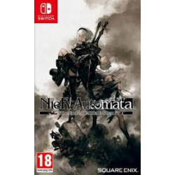 NieR:Automata The End of YoRHa Edition  [ENG] (nowa) (Switch)