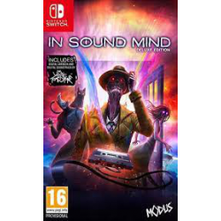 In Sound Mind: Deluxe Edition preorder 11.10.2022 [ENG] (nowa) (Switch)