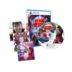No More Heroes 3ps5 [ENG] (nowa)