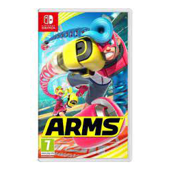 Arms [ENG] (używana) (Switch)