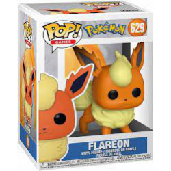 funko Pop Pokemon 629 Flareon (nowa)