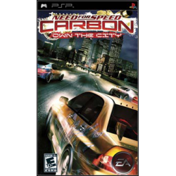 Need for Speed Carbon Own The City [ENG] (Używana) PSP