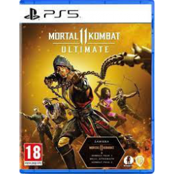 Mortal Kombat 11 Ultimate PS5 [POL] (używana)