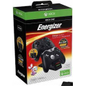Xbox Energizer 2X Ładowarka do Padów - Czarna (używana)