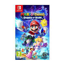 Mario + Rabbids Sparks of Hope (nowa) (Switch)