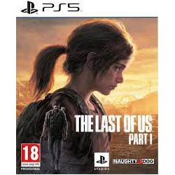 The Last of us Part 1 PS5 [POL] (używana)