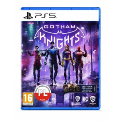 Gotham Knight PS5 [POL] (używana)