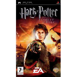 Harry Potter and the Goblet of Fire  (PSP ESSENTIALS) [ENG] (Używana) PSP