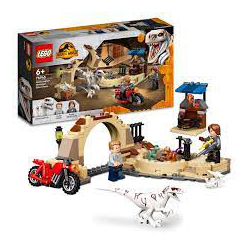 Klocki Lego Jurassic World Dominion 76945 (nowa)
