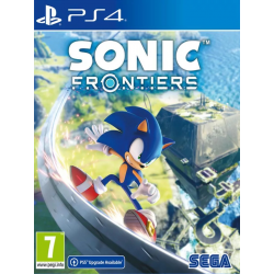 Sonic Frontiers [POL] (nowa) (PS4)