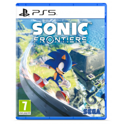 Sonic Frontiers PS5 [POL] (nowa)