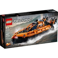LEGO 42120 Technic Poduszkowiec ratowniczy (nowa)
