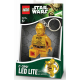 LEGO Star Wars C-3PO brelok led (nowa)