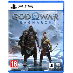 God of war Ragnarok [POL] (używana) PS5