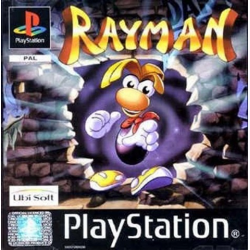 Rayman [ENG] (używana) (PS1)