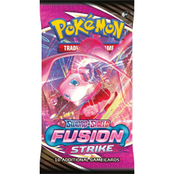Pokémon TCG: Fusion Strike Booster (nowa)