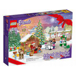 Klocki Lego Friends 41706 Kalendarz Adwentowy (nowa)