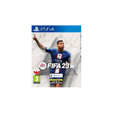 Fifa 23 [POL] (używana) (PS4)