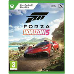 Forza Horizon 5 [POL] (używana) (XONE)