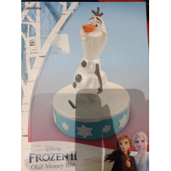 Skarbonka Frozen Olaf (nowa)