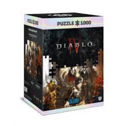 Puzzle 1000 elementów Diablo IV (nowa)