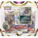 Pokémon TCG: Sword & Shield - Lost Origin - 3-Pack Blister Weavile [ENG] (nowa)