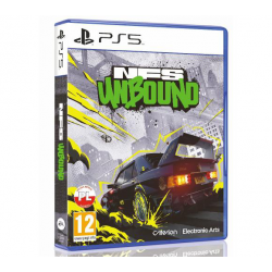 Need for Speed Unbound PS5 [POL] (nowa)