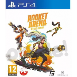 Rocket Arena Mythic Edition [ENG] (nowa) (PS4)