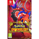 Pokemon Scarlet [ENG] (używana) (Switch)
