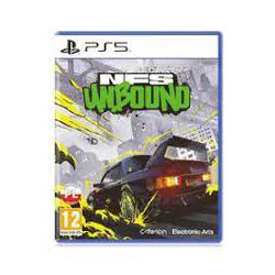 Need for Speed Unbound [POL] (używana) PS5