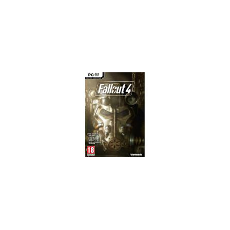 Fallout 4 BEZ KLUCZA AKTYWACJI [POL] (używana) (PC)