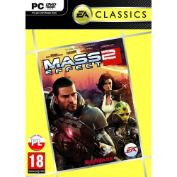 Mass Effect 2 [POL] (używana) (PC)