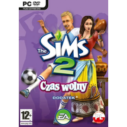The Sims 2 Czas Wolny Dodatek [POL] (używana) (PC)