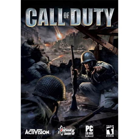 Call Of Duty 1 [ENG] (używana) (PC)