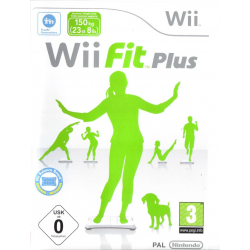 WII FIT PLUS [ENG] (używana) (Wii)
