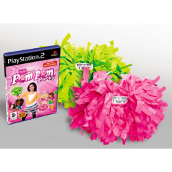 EyeToy Play PomPom Party [ENG] (używana) (PS2)