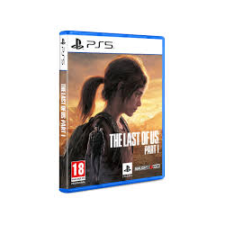 The Last Of US Part 1 PS5 [POL] (nowa)