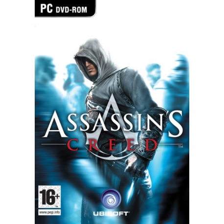 assassin's creed [POL] (używana) (PC)