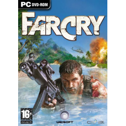 Far cry [POL] (używana) (PC)