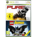LEGO Batman / Pure [ENG] (Używana) x360/xone