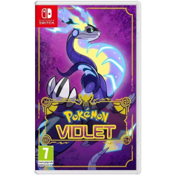 Pokemon Violet [ENG] (używana) (Switch)