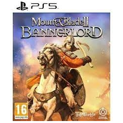 Mount & Blade II: Bannerlord PS5 [POL] (używana)