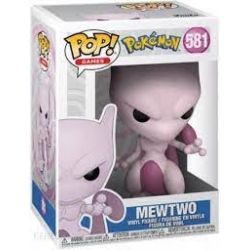 Funko Pop Pokemon 581 Mewtwo (nowa)